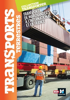 Cover of the book Transports terrestres