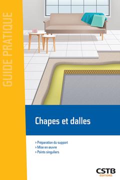 Cover of the book Chapes et dalles