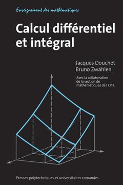 Cover of the book Calcul différentiel et intégral