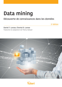 Couverture de l’ouvrage Data mining