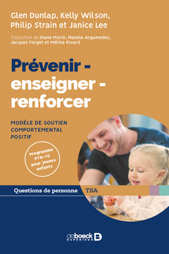 Cover of the book Prévenir - enseigner - renforcer