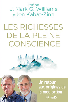 Cover of the book Les richesses de la pleine conscience
