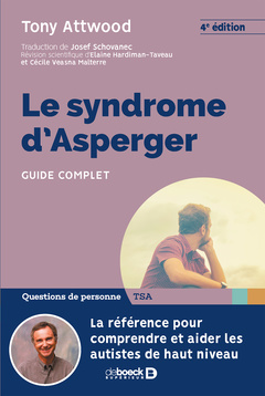 Couverture de l’ouvrage Le syndrome d'Asperger