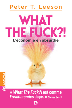 Cover of the book What the fuck ?!