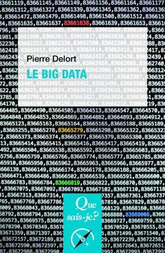 Couverture de l’ouvrage Le Big Data