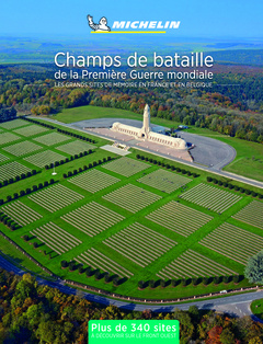 Couverture de l’ouvrage La France des Champs de Bataille 1914-1918