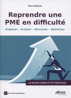 Cover of the book Reprendre une PME en difficulté