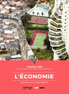 Cover of the book L'économie