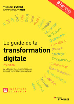 Cover of the book Le guide de la transformation digitale