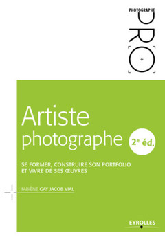 Cover of the book Artiste photographe