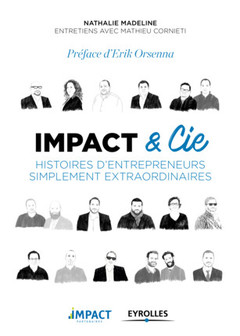 Couverture de l’ouvrage Impact et Cie