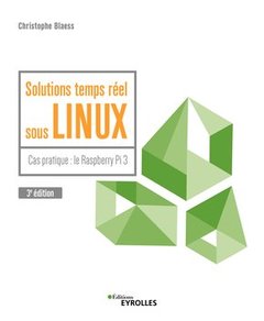 Couverture de l’ouvrage Solutions temps réel sous Linux