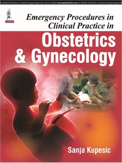 Couverture de l’ouvrage Urgent Procedures in Medical Practice