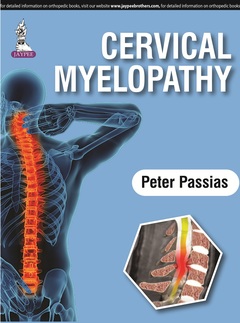 Couverture de l’ouvrage Cervical Myelopathy