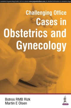 Cover of the book Challenging Office Cases in Obstetrics and Gynecology