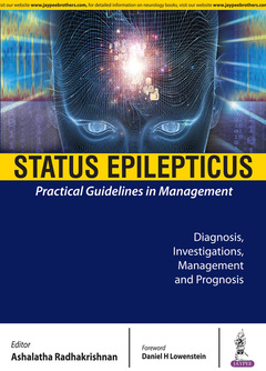 Couverture de l’ouvrage Status Epilepticus