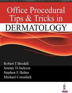 Couverture de l’ouvrage Tips & Tricks in Procedural Dermatology