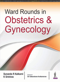 Cover of the book Ward Rounds in Obstetrics & Gynecology