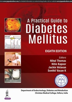 Couverture de l’ouvrage A Practical Guide to Diabetes Mellitus