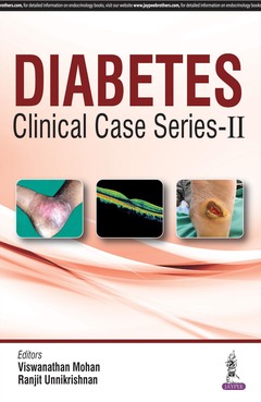 Couverture de l’ouvrage Diabetes Clinical Case Series - 2