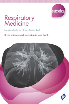 Cover of the book Eureka: Respiratory Medicine