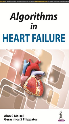 Couverture de l’ouvrage Algorithms in Heart Failure