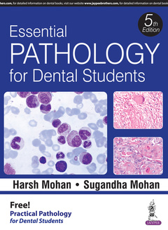 Couverture de l’ouvrage Essential Pathology for Dental Students
