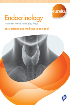 Couverture de l’ouvrage Eureka: Endocrinology