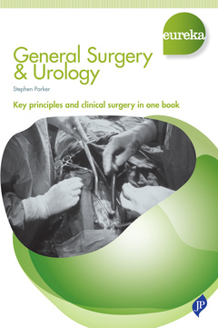 Couverture de l’ouvrage Eureka: General Surgery & Urology