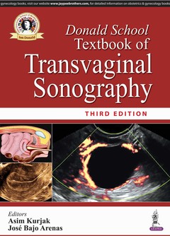 Couverture de l’ouvrage Donald School Textbook of Transvaginal Sonography