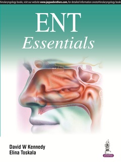 Couverture de l’ouvrage ENT Essentials