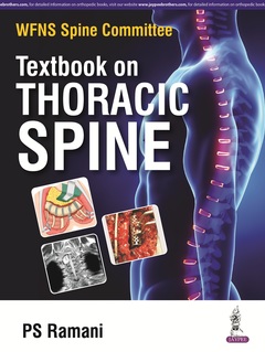 Couverture de l’ouvrage WFNS Spine Committee Textbook on Thoracic Spine