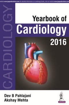 Couverture de l’ouvrage Yearbook of Cardiology 2016
