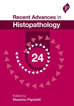 Couverture de l’ouvrage Recent Advances in Histopathology: 24