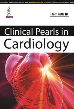 Couverture de l’ouvrage Clinical Pearls in Cardiology