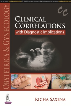 Cover of the book Obstetrics & Gynecology: Clinical Correlations with Diagnostic Implications