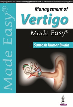 Cover of the book Management of Vertigo Made Easy