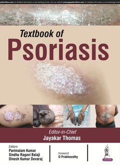 Couverture de l’ouvrage Textbook of Psoriasis