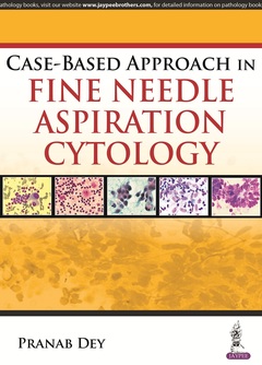 Couverture de l’ouvrage Case-Based Approach in Fine Needle Aspiration Cytology