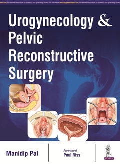 Cover of the book Urogynecology & Pelvic Reconstructive Surgery