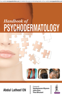 Couverture de l’ouvrage Handbook of Psychodermatology
