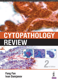 Couverture de l’ouvrage Cytopathology Review