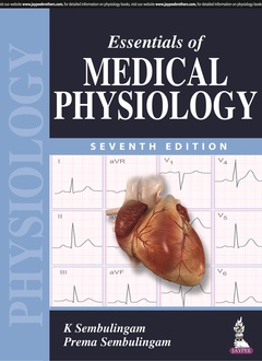 Cover of the book Essentials of Medical Physiology 
