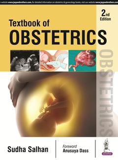 Couverture de l’ouvrage Textbook of Obstetrics