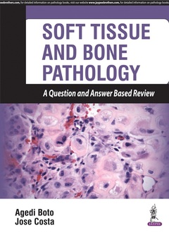 Couverture de l’ouvrage Soft Tissue and Bone Pathology