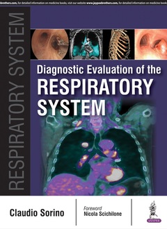 Couverture de l’ouvrage Diagnostic Evaluation of the Respiratory System