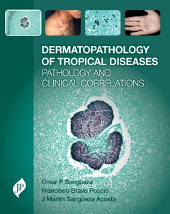 Couverture de l’ouvrage Dermatopathology of Tropical Diseases