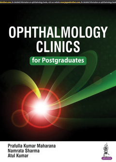 Cover of the book Ophthalmology Clinics for Postgraduates