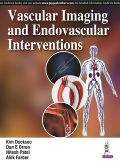 Couverture de l’ouvrage Vascular Imaging and Intervention