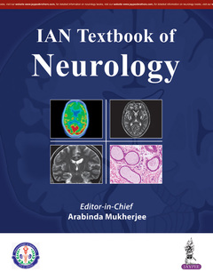 Couverture de l’ouvrage IAN Textbook of Neurology